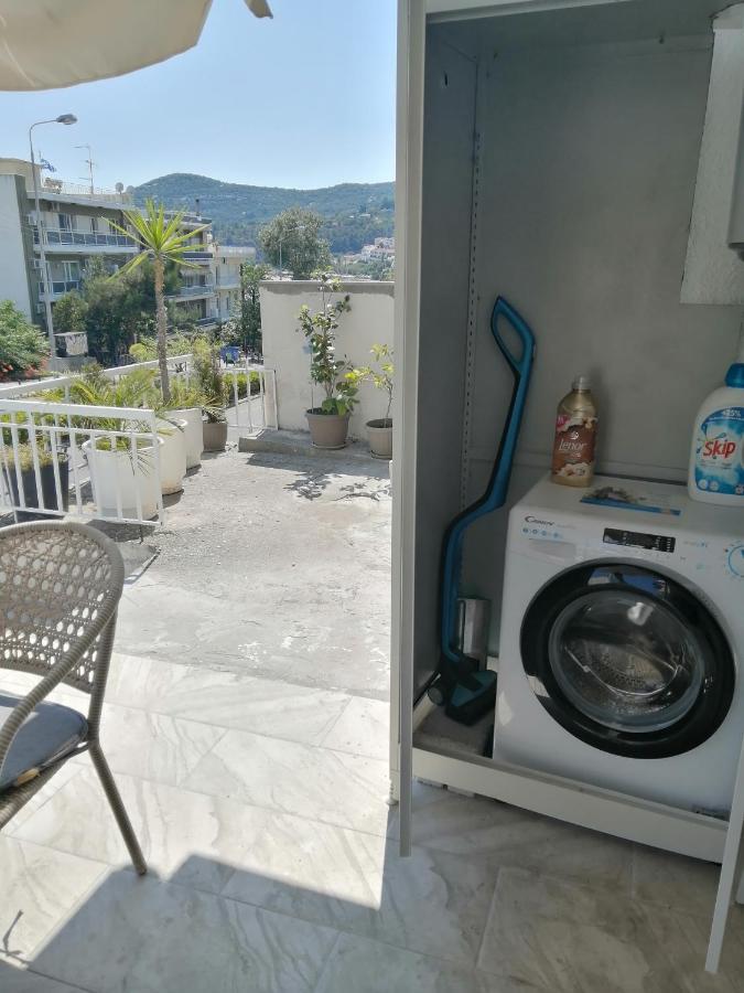 Emanuela Sunnyside Apartment Kavála Luaran gambar