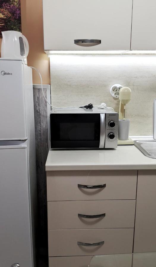 Emanuela Sunnyside Apartment Kavála Luaran gambar
