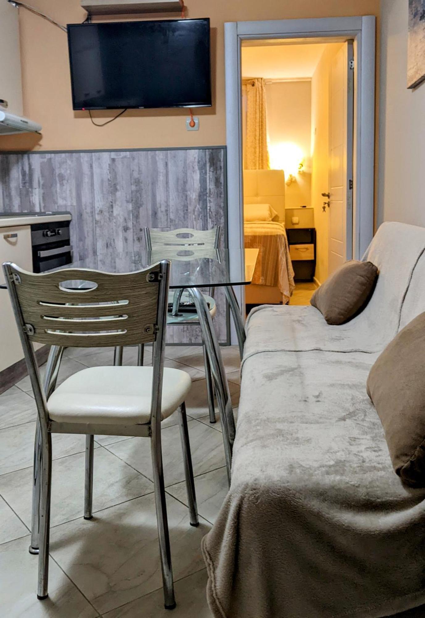 Emanuela Sunnyside Apartment Kavála Luaran gambar
