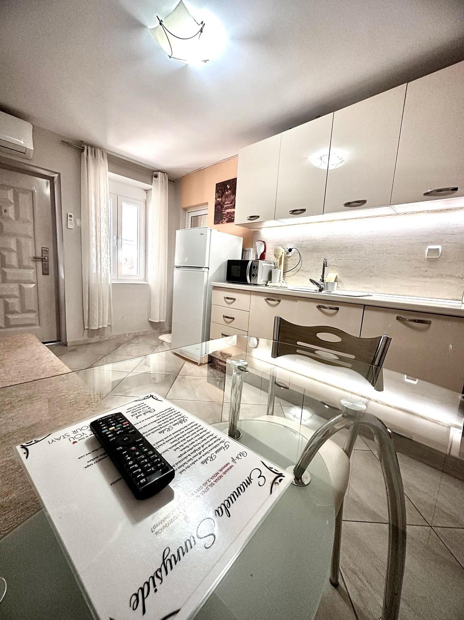 Emanuela Sunnyside Apartment Kavála Luaran gambar