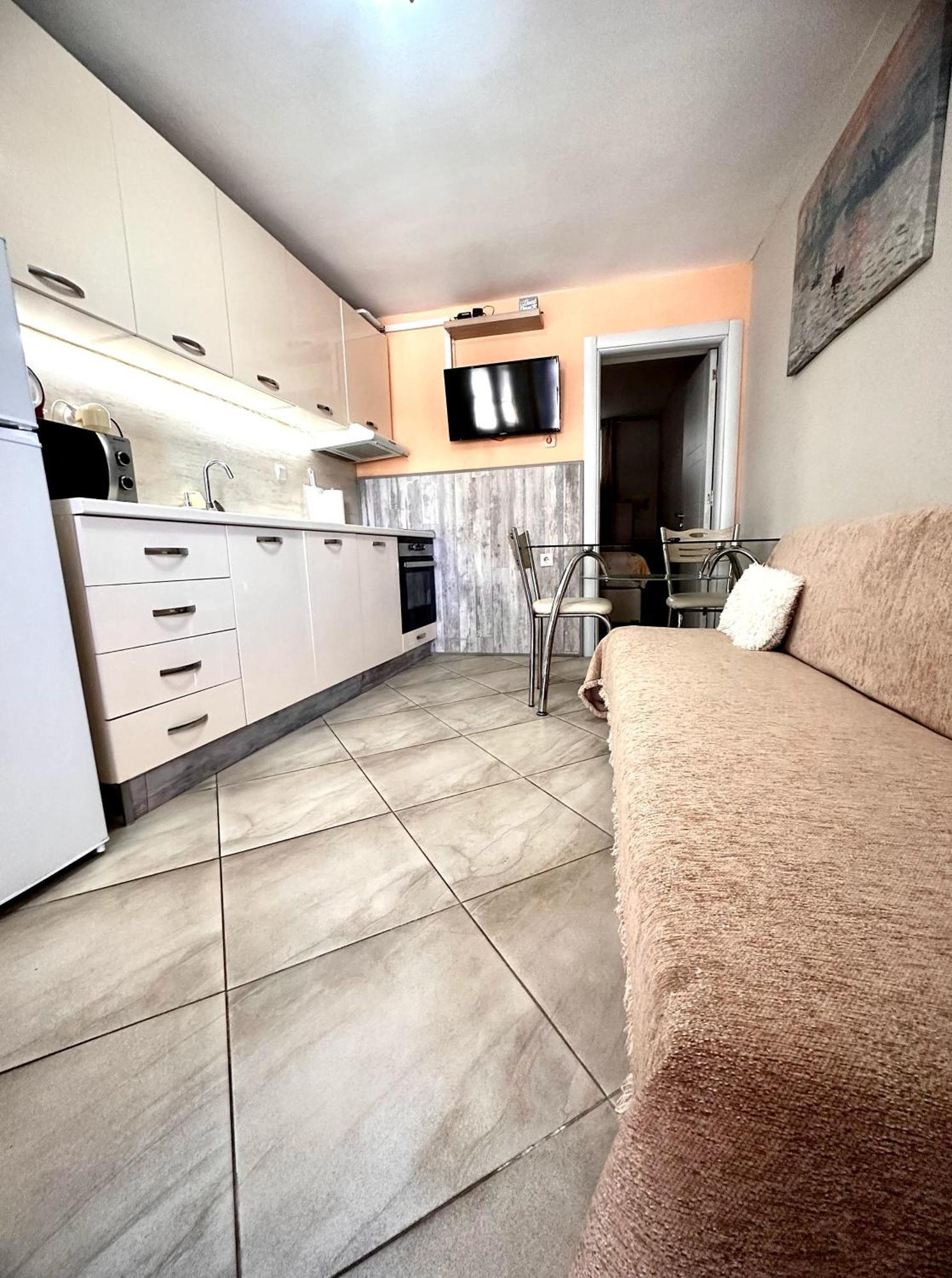 Emanuela Sunnyside Apartment Kavála Luaran gambar
