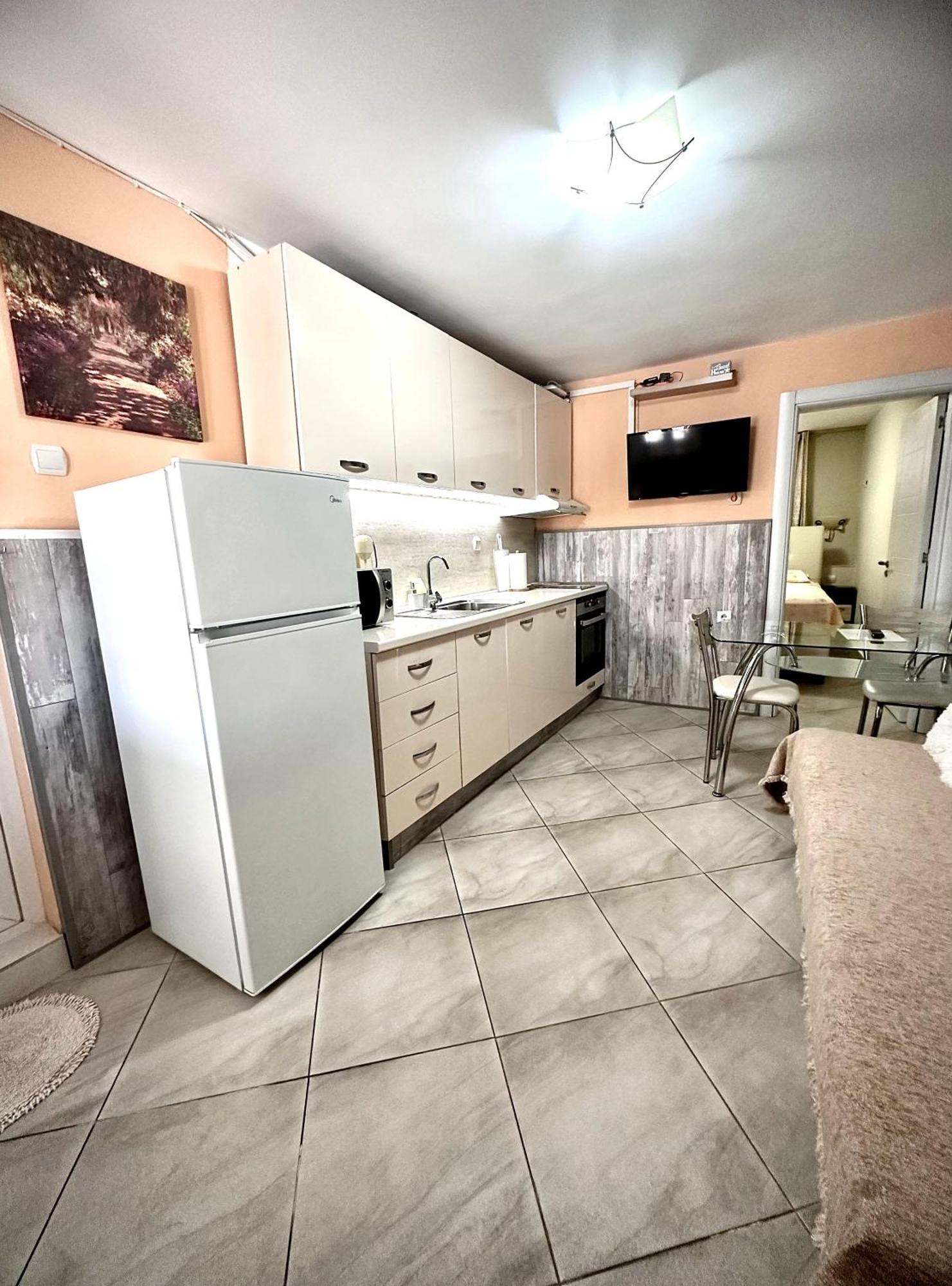 Emanuela Sunnyside Apartment Kavála Luaran gambar